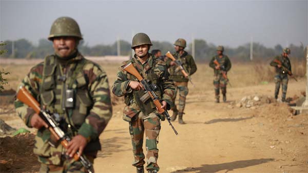  தீவிரவாதிகளிடம் இருந்து இந்திய ராணுவ வீரர்களை காக்கும் அதிநவீன கருவி.. 16 வயது சிறுவன் கண்டுபிடிப்பு