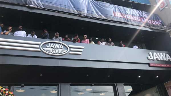 சென்னையில் 3 புதிய ஜாவா மோட்டார்சைக்கிள் ஷோரூம்கள் திறப்பு!