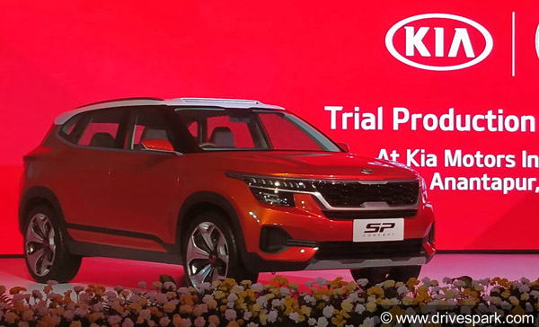 தமிழகத்தை உதறி விட்டு ஆந்திராவில் கால் பதித்தது கியா... அனந்த்பூர் பிளாண்ட்டில் உற்பத்தி தொடக்கம்...