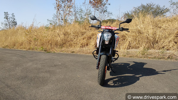 பட்ஜெட் ராக்கெட்... கேடிஎம் ட்யூக் 125 பைக்கின் டெஸ்ட் டிரைவ் ரிப்போர்ட்!