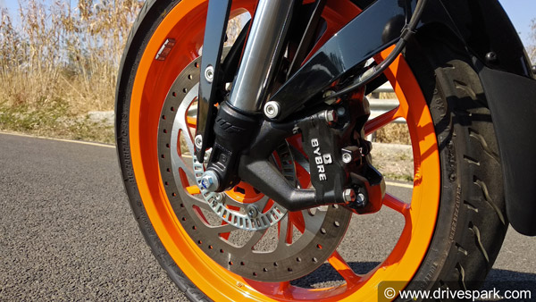 பட்ஜெட் ராக்கெட்... கேடிஎம் ட்யூக் 125 பைக்கின் டெஸ்ட் டிரைவ் ரிப்போர்ட்!