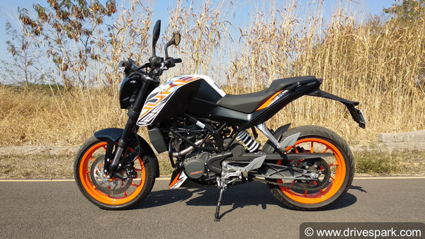 பட்ஜெட் ராக்கெட்... கேடிஎம் ட்யூக் 125 பைக்கின் டெஸ்ட் டிரைவ் ரிப்போர்ட்!