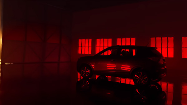 மஹிந்திரா எக்ஸ்யூவி300 எஸ்யூவியில் டிரிஃப்ட் அடித்த கவரவ் கில்!