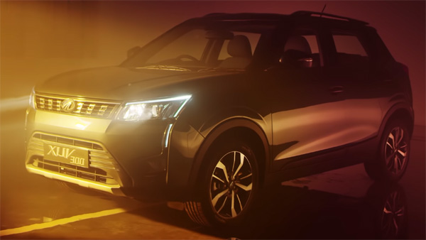 மஹிந்திரா எக்ஸ்யூவி300 எஸ்யூவியில் டிரிஃப்ட் அடித்த கவரவ் கில்!