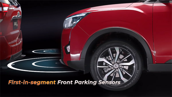 மஹிந்திரா எக்ஸ்யூவி300 எஸ்யூவியின் அசத்தும் பாதுகாப்பு அம்சங்கள்!