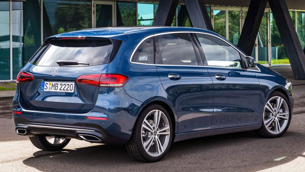 தெறிக்கவிடப் போகும் மெர்சிடிஸ் பென்ஸ்... அச்சத்தில் ஆடி, பிஎம்டபிள்யூ...