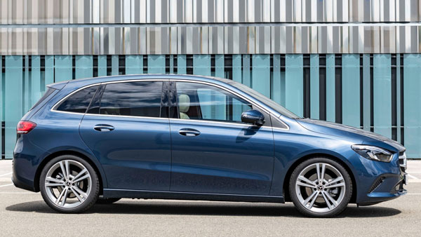 தெறிக்கவிடப் போகும் மெர்சிடிஸ் பென்ஸ்... அச்சத்தில் ஆடி, பிஎம்டபிள்யூ...