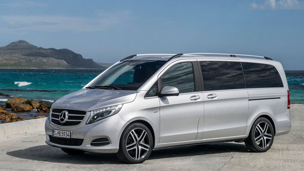 தெறிக்கவிடப் போகும் மெர்சிடிஸ் பென்ஸ்... அச்சத்தில் ஆடி, பிஎம்டபிள்யூ...