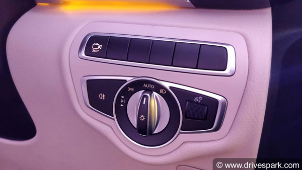 மெர்சிடிஸ் பென்ஸ் வி கிளாஸ் கார் இந்தியாவில் விற்பனைக்கு அறிமுகம்