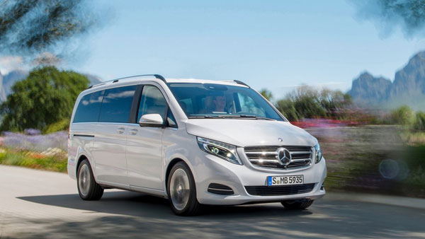 தெறிக்கவிடப் போகும் மெர்சிடிஸ் பென்ஸ்... அச்சத்தில் ஆடி, பிஎம்டபிள்யூ...