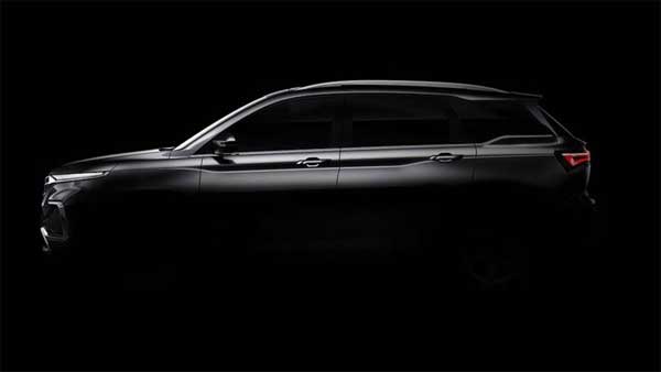 எக்கச்சக்கமான வசதிகளுடன் சந்தையை கலக்க வரும் புதிய எம்ஜி ஹெக்டர் எஸ்யூவி! எக்கச்சக்கமான வசதிகளுடன் சந்தையை கலக்க வரும் புதிய எம்ஜி ஹெக்டர் எஸ்யூவி!