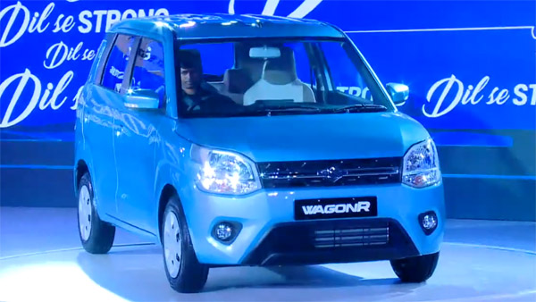 ரூ.4.19 லட்சத்தில் புதிய மாருதி வேகன் ஆர் கார் விற்பனைக்கு அறிமுகம்!