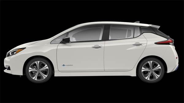 நிஸான் லீஃப் எலெக்ட்ரிக் கார் இந்திய வருகை விபரம்!
