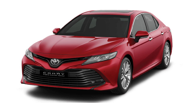 2019 டொயோட்டா கேம்ரி ஹைப்ரிட் கார் விற்பனைக்கு அறிமுகம்