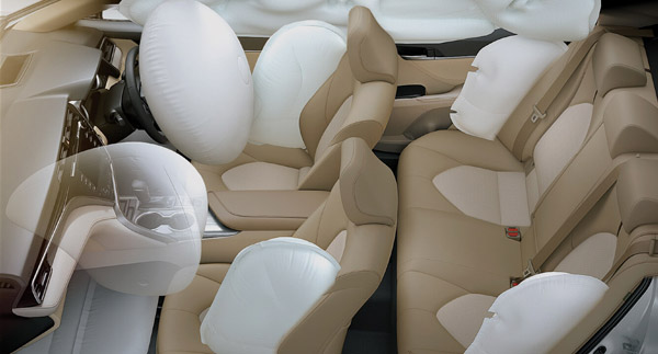 2019 டொயோட்டா கேம்ரி ஹைப்ரிட் கார் விற்பனைக்கு அறிமுகம்