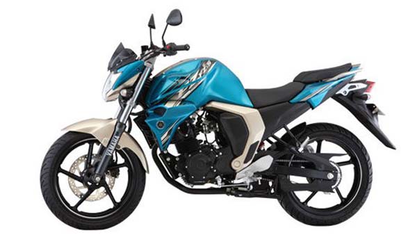 விரைவில் விற்பனைக்கு வருகிறது யமஹா எஃப்இசட்16 ஏபிஎஸ்!!!