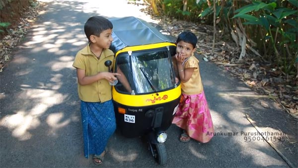 விஸ்வாசம் அஜீத்தை மிஞ்சிய தந்தை... குழந்தைகளுக்காக என்ன செய்தார் என தெரிந்தால் ஆச்சரியப்படுவீர்கள்