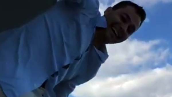 உல்லாச கப்பலின் 11வது மாடியில் இருந்து கடலில் குதித்த பயணி... காரணம் தெரிந்தால் அதிர்ச்சியடைவீர்கள்