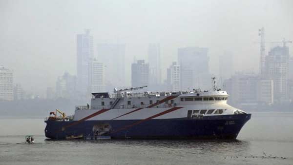 உல்லாச கப்பலின் 11வது மாடியில் இருந்து கடலில் குதித்த பயணி... காரணம் தெரிந்தால் அதிர்ச்சியடைவீர்கள்