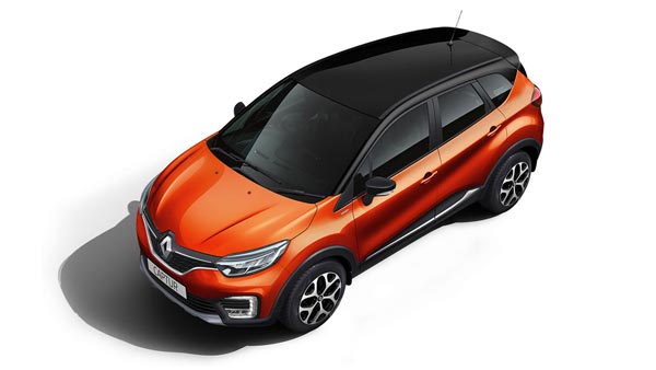 ரெனோ கேப்ச்சர் காருக்கு ரூ.81,000 டிஸ்கவுண்ட்!!