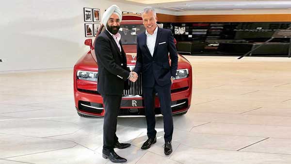48 கோடி ரூபாய்க்கு ரோல்ஸ் ராய்ஸ் கார்களை வாங்கிய இந்தியர்... காரணம் தெரிந்தால் ஆச்சரியப்படுவீர்கள்