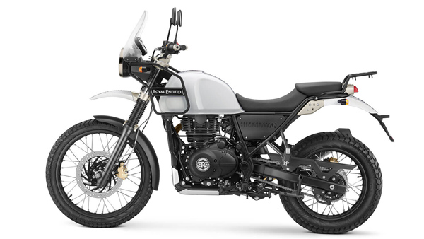 சக்திவாய்ந்த எஞ்சினுடன் களமிறங்கும் புதிய ராயல் என்ஃபீல்டு ஹிமாலயன்!