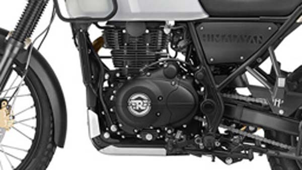 சக்திவாய்ந்த எஞ்சினுடன் களமிறங்கும் புதிய ராயல் என்ஃபீல்டு ஹிமாலயன்!