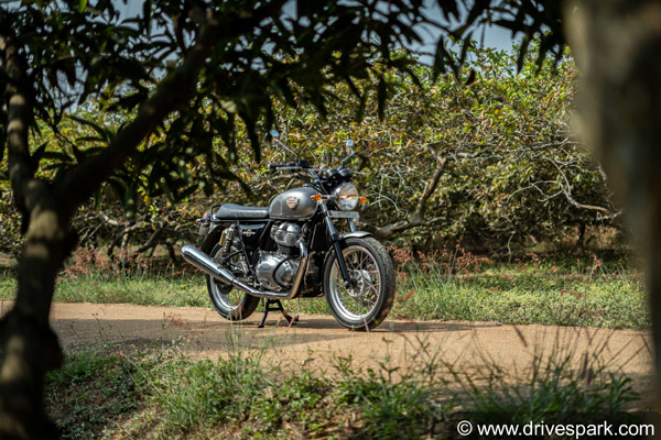 ராயல் என்ஃபீல்டு இன்டர்செப்டார் 650 மோட்டார்சைக்கிளின் டெஸ்ட் டிரைவ் ரிப்போர்ட்!