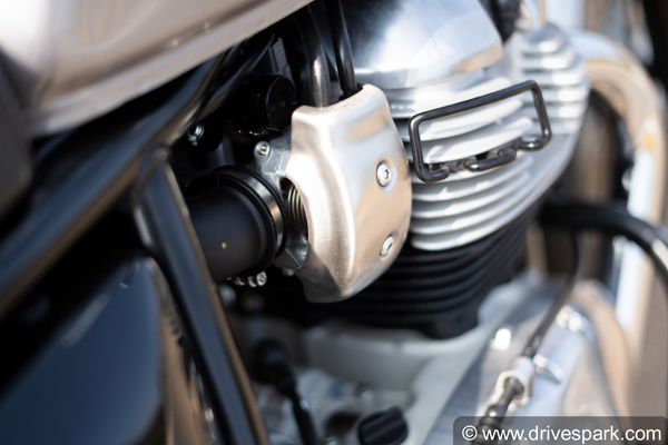 ராயல் என்ஃபீல்டு இன்டர்செப்டார் 650 மோட்டார்சைக்கிளின் டெஸ்ட் டிரைவ் ரிப்போர்ட்!