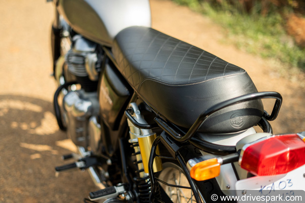 ராயல் என்ஃபீல்டு இன்டர்செப்டார் 650 மோட்டார்சைக்கிளின் டெஸ்ட் டிரைவ் ரிப்போர்ட்!