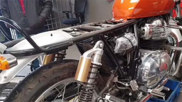 ராயல் என்ஃபீல்ட்650 பர்ஸ்ட் சர்வீஸ் பில் எவ்வளவு தெரியுமா? தெரிந்தால் ஷாக் ஆயிடுவீங்க!