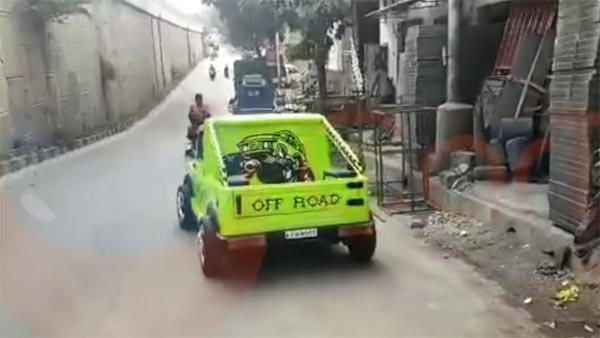 சுப்ரீம் கோர்ட்டின் தடைக்கு மத்தியில் உலக சாதனை படைக்க போகும் இளைஞர்... என்ன செய்தார் என தெரியுமா?