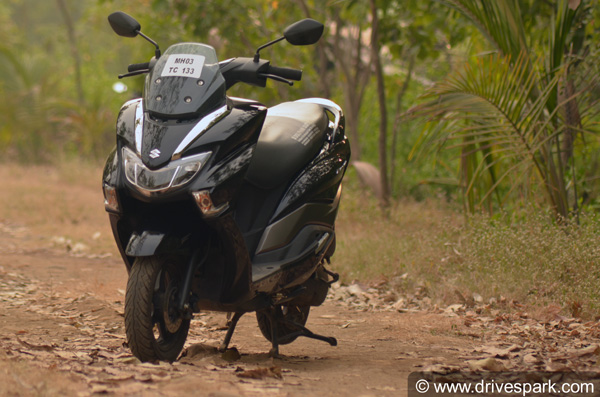 சுஸுகி பர்க்மேன் ஸ்கூட்டர் நீண்ட கால பயன்பாட்டில் எப்படி இருக்கிறது?