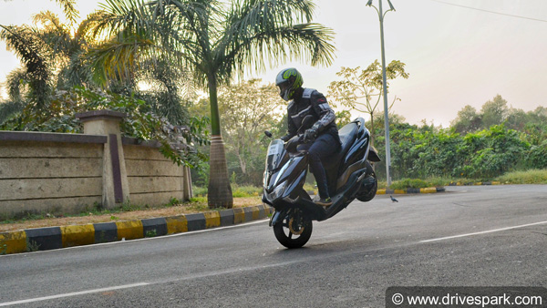 சுஸுகி பர்க்மேன் ஸ்கூட்டர் நீண்ட கால பயன்பாட்டில் எப்படி இருக்கிறது?