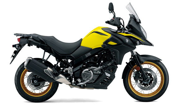 2019 சுஸுகி வி ஸ்ட்ரோம் 650எக்ஸ்டி ஏபிஎஸ் பைக் விற்பனைக்கு அறிமுகம்!