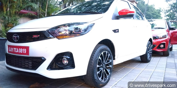 பட்ஜெட் கார்... டாடா டிகோர் ஜேடிபி டெஸ்ட் டிரைவ்! 