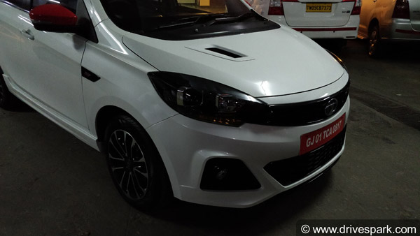 பட்ஜெட் கார்... டாடா டிகோர் ஜேடிபி டெஸ்ட் டிரைவ்! 