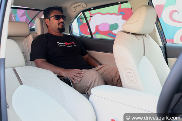 டிரைவ்ஸ்பார்க் கருத்து