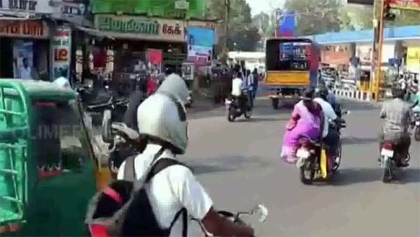 டிராபிக் ரோபோ லஞ்சம் வாங்குமா? சேலத்தில் அறிமுகம் செய்ததால் எடப்பாடிக்கு எதிராக கிளம்பியது சர்ச்சை