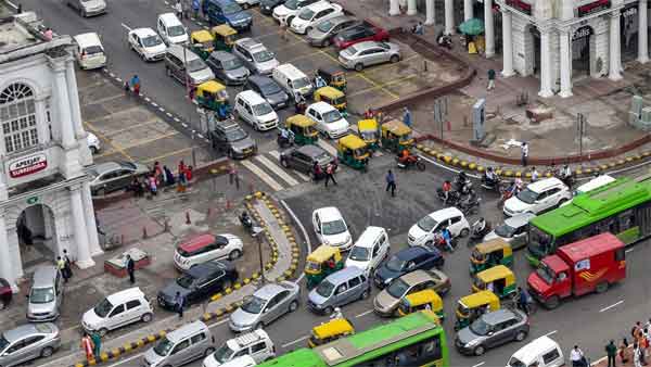 டெல்லி போலீசாருக்கு 1000 கோடியில் அதிநவீன கருவிகள்.. எதற்காக???.... 