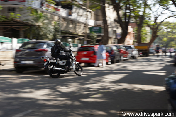 புதிய டிவிஎஸ் ரேடியான் பைக் டெஸ்ட் டிரைவ் ரிப்போர்ட்!