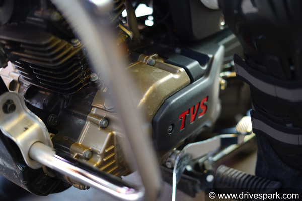 புதிய டிவிஎஸ் ரேடியான் பைக் டெஸ்ட் டிரைவ் ரிப்போர்ட்!