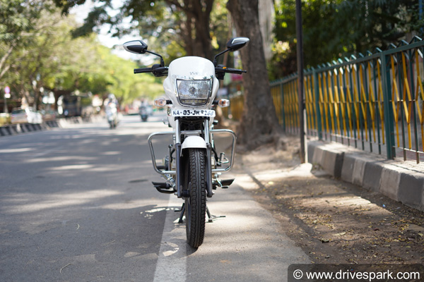 புதிய டிவிஎஸ் ரேடியான் பைக் டெஸ்ட் டிரைவ் ரிப்போர்ட்!