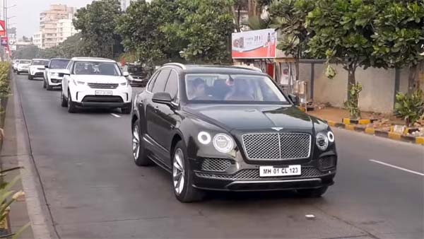 அம்பானி மகன்கள் பாதுகாப்பு செலவு... பலவீனமான இதயம் உள்ளவர்கள் எவ்வளவு என தெரிந்து கொள்ள வேண்டாம்