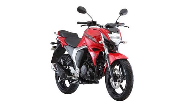 விரைவில் விற்பனைக்கு வருகிறது யமஹா எஃப்இசட்16 ஏபிஎஸ்!!!