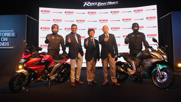 இந்தியாவில் 100 கோடி முதலீடு செய்யும் யமஹா..!!