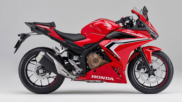 ஹோண்டா சிபிஆர்400ஆர்