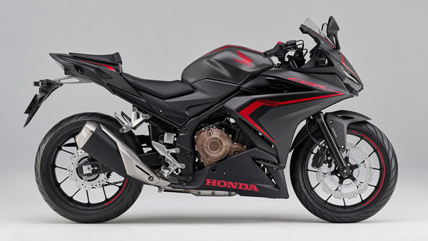 ஹோண்டா சிபிஆர்400ஆர்