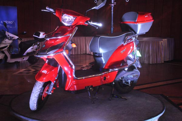 அவான் ஸீரோ ப்ளஸ் எலெக்ட்ரிக் ஸ்கூட்டர் விற்பனைக்கு அறிமுகம்