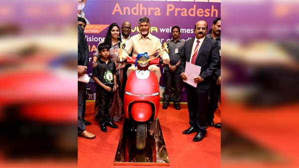 ஒரே அறிவிப்பில் மோடியை காலி செய்த சந்திரபாபு நாயுடு... இந்தியாவில் இதை செய்த முதல் முதல்வர் இவர்தான்